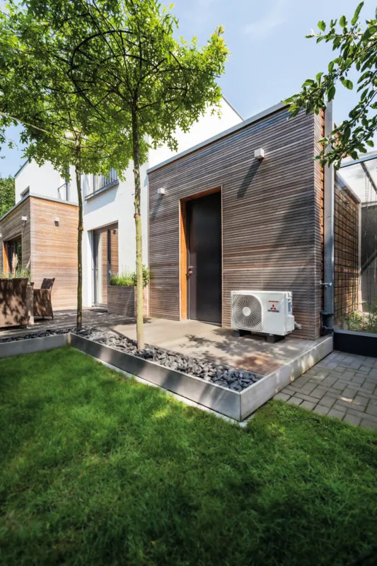 Kälte und Klimatechnik Mobilansicht 1